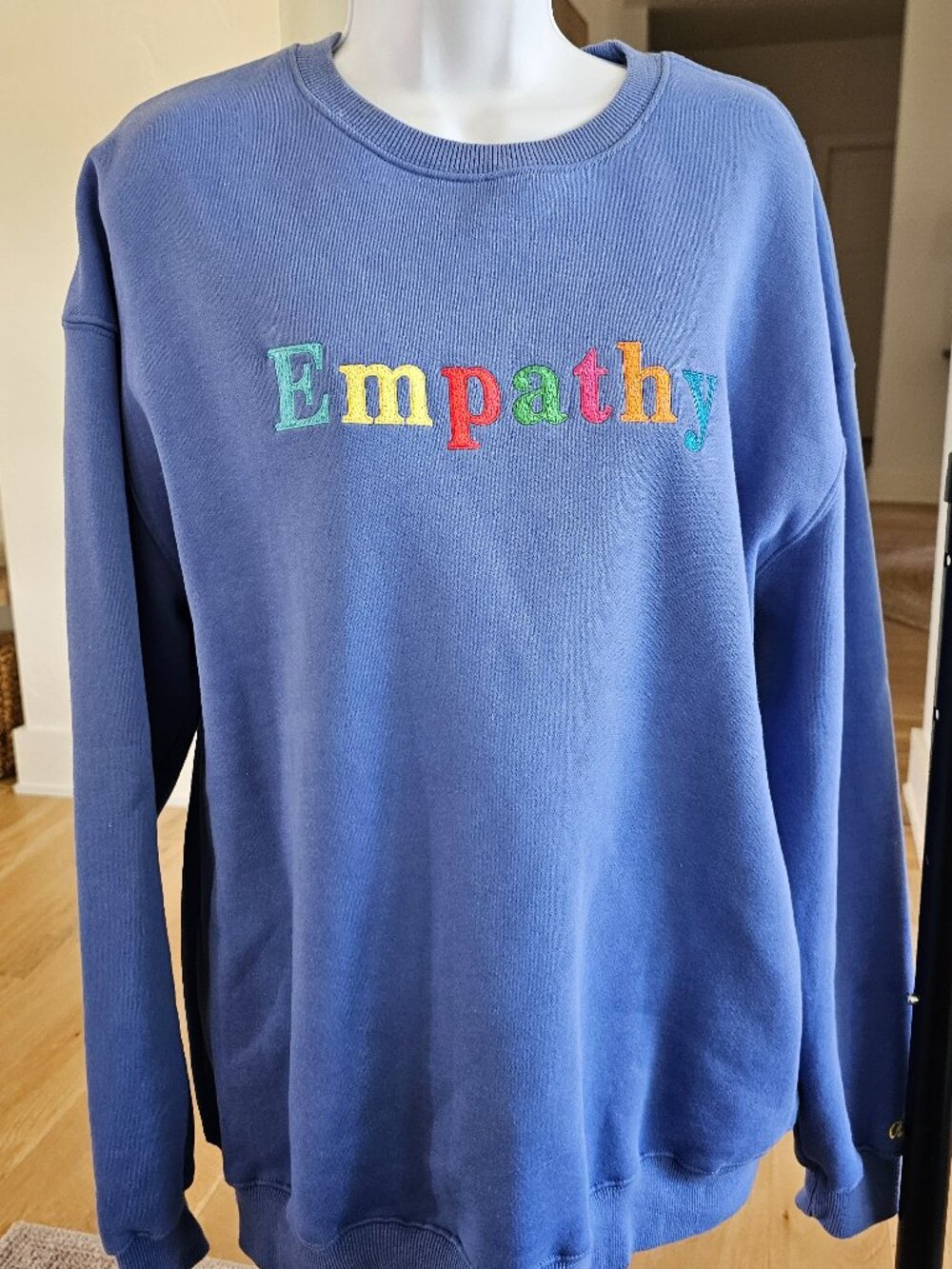 The Mayfair Group Empathy Sweatshirt